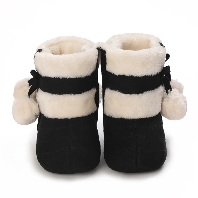 Rubber Non-slip Boots Winter Newborn Baby Cotton Booties Non-Slip Sole Toddler Boy Girl First Walkers Infant Warm Shoes Boots Rubber Non-slip Boots Winter Newborn Baby Cotton Booties Non-Slip Sole Toddler Boy Girl First Walkers Infant Warm Shoes Boots