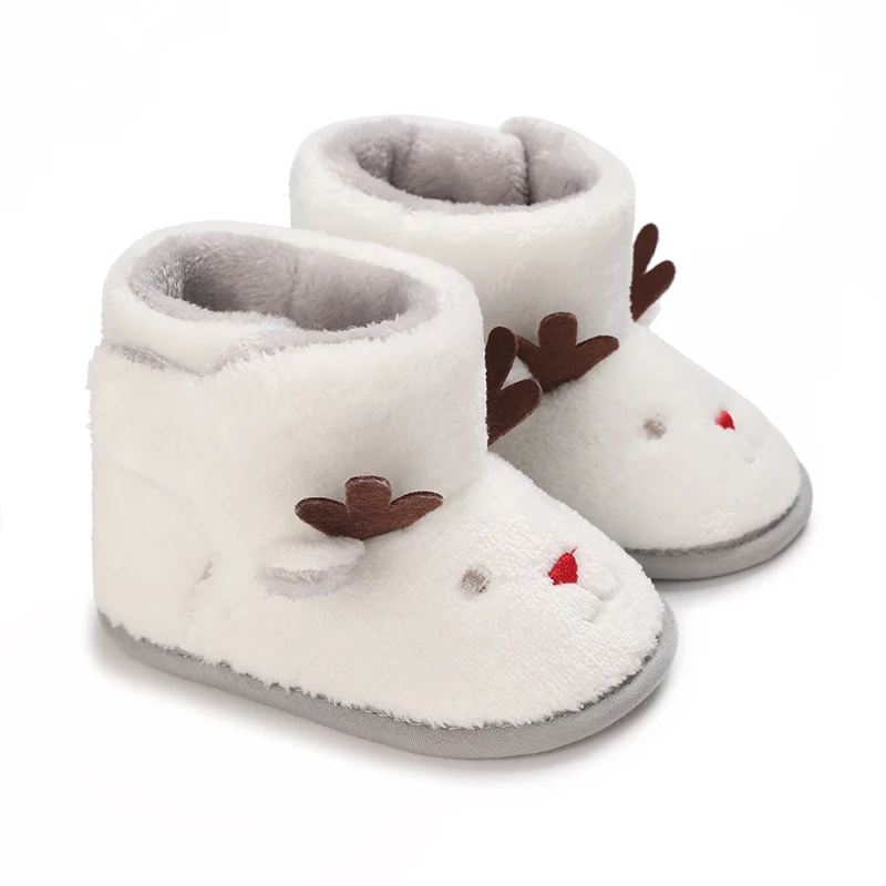 Rubber Non-slip Boots Winter Newborn Baby Cotton Booties Non-Slip Sole Toddler Boy Girl First Walkers Infant Warm Shoes Boots Rubber Non-slip Boots Winter Newborn Baby Cotton Booties Non-Slip Sole Toddler Boy Girl First Walkers Infant Warm Shoes Boots