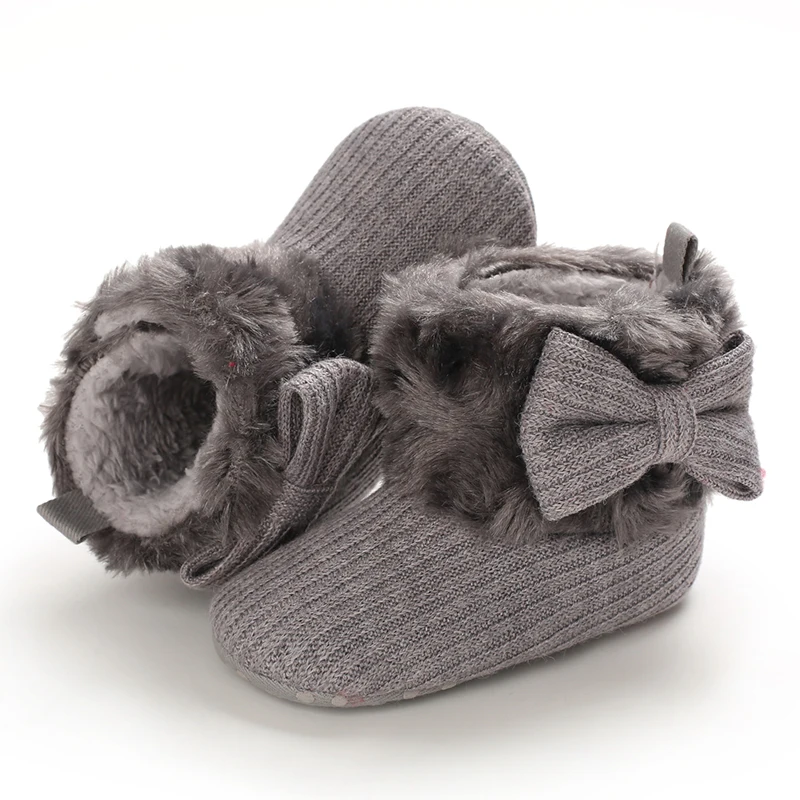 Rubber Non-slip Boots Winter Newborn Baby Cotton Booties Non-Slip Sole Toddler Boy Girl First Walkers Infant Warm Shoes Boots Rubber Non-slip Boots Winter Newborn Baby Cotton Booties Non-Slip Sole Toddler Boy Girl First Walkers Infant Warm Shoes Boots