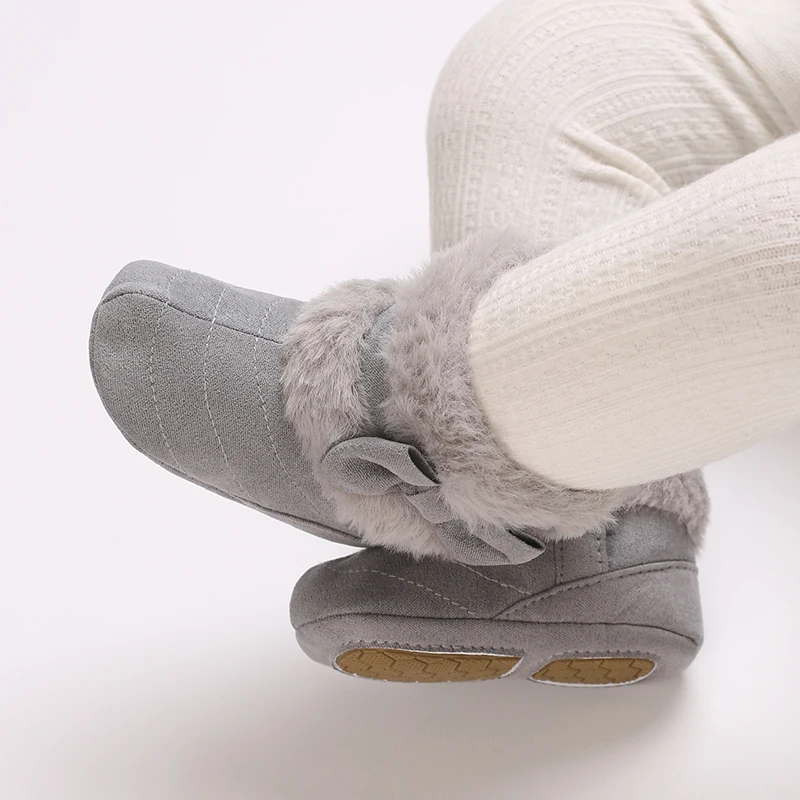 Rubber Non-slip Boots Winter Newborn Baby Cotton Booties Non-Slip Sole Toddler Boy Girl First Walkers Infant Warm Shoes Boots Rubber Non-slip Boots Winter Newborn Baby Cotton Booties Non-Slip Sole Toddler Boy Girl First Walkers Infant Warm Shoes Boots