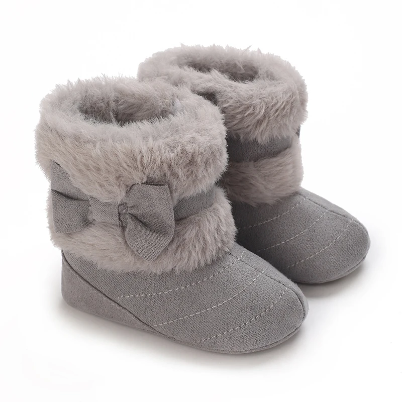 Rubber Non-slip Boots Winter Newborn Baby Cotton Booties Non-Slip Sole Toddler Boy Girl First Walkers Infant Warm Shoes Boots Rubber Non-slip Boots Winter Newborn Baby Cotton Booties Non-Slip Sole Toddler Boy Girl First Walkers Infant Warm Shoes Boots