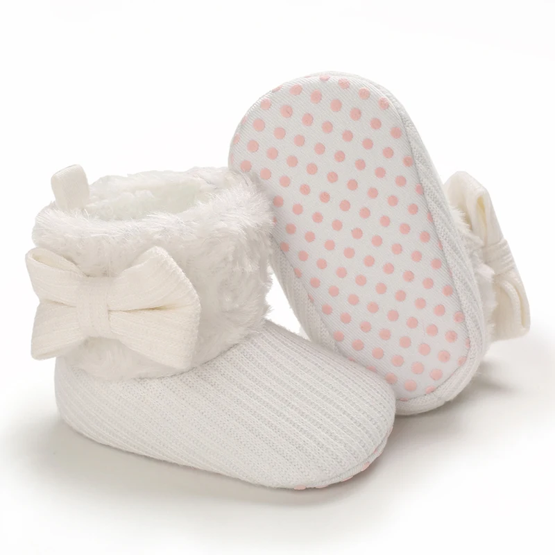 Rubber Non-slip Boots Winter Newborn Baby Cotton Booties Non-Slip Sole Toddler Boy Girl First Walkers Infant Warm Shoes Boots Rubber Non-slip Boots Winter Newborn Baby Cotton Booties Non-Slip Sole Toddler Boy Girl First Walkers Infant Warm Shoes Boots