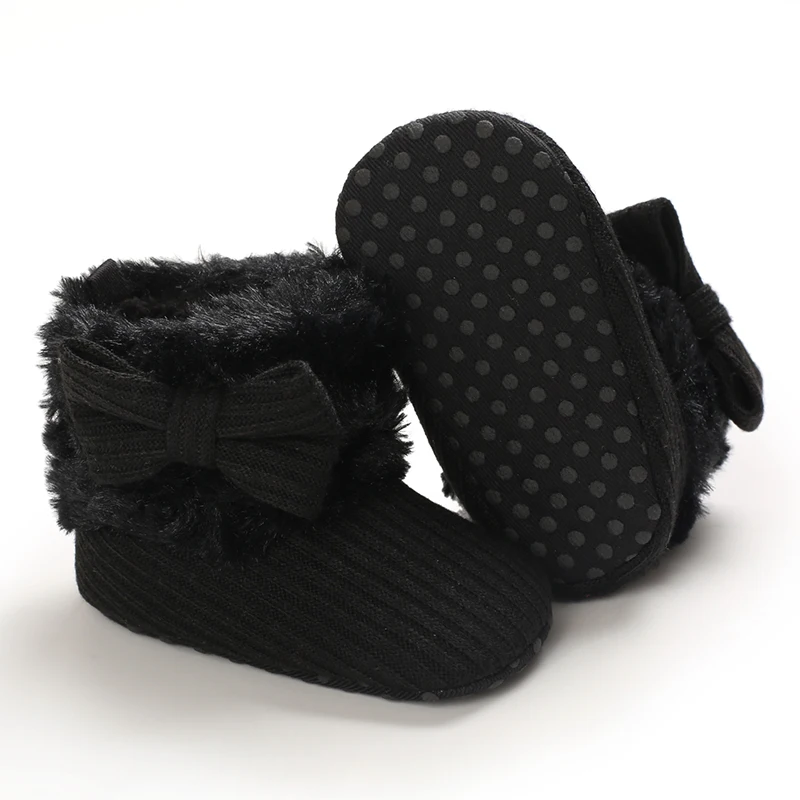 Rubber Non-slip Boots Winter Newborn Baby Cotton Booties Non-Slip Sole Toddler Boy Girl First Walkers Infant Warm Shoes Boots Rubber Non-slip Boots Winter Newborn Baby Cotton Booties Non-Slip Sole Toddler Boy Girl First Walkers Infant Warm Shoes Boots