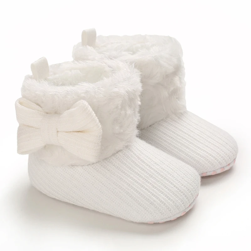 Rubber Non-slip Boots Winter Newborn Baby Cotton Booties Non-Slip Sole Toddler Boy Girl First Walkers Infant Warm Shoes Boots Rubber Non-slip Boots Winter Newborn Baby Cotton Booties Non-Slip Sole Toddler Boy Girl First Walkers Infant Warm Shoes Boots