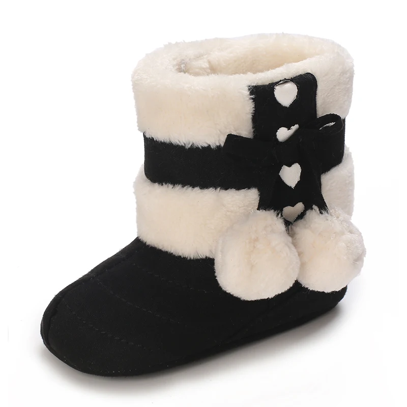 Rubber Non-slip Boots Winter Newborn Baby Cotton Booties Non-Slip Sole Toddler Boy Girl First Walkers Infant Warm Shoes Boots Rubber Non-slip Boots Winter Newborn Baby Cotton Booties Non-Slip Sole Toddler Boy Girl First Walkers Infant Warm Shoes Boots