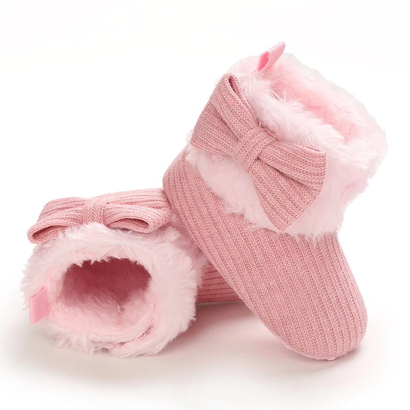 Rubber Non-slip Boots Winter Newborn Baby Cotton Booties Non-Slip Sole Toddler Boy Girl First Walkers Infant Warm Shoes Boots Rubber Non-slip Boots Winter Newborn Baby Cotton Booties Non-Slip Sole Toddler Boy Girl First Walkers Infant Warm Shoes Boots