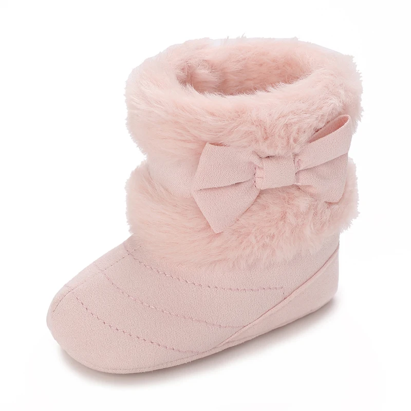 Rubber Non-slip Boots Winter Newborn Baby Cotton Booties Non-Slip Sole Toddler Boy Girl First Walkers Infant Warm Shoes Boots Rubber Non-slip Boots Winter Newborn Baby Cotton Booties Non-Slip Sole Toddler Boy Girl First Walkers Infant Warm Shoes Boots