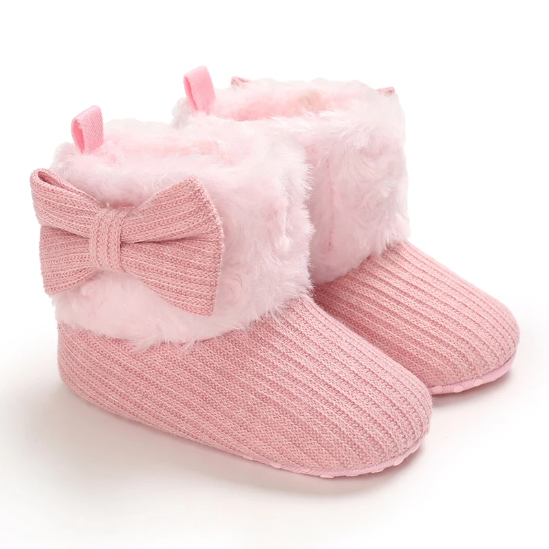 Rubber Non-slip Boots Winter Newborn Baby Cotton Booties Non-Slip Sole Toddler Boy Girl First Walkers Infant Warm Shoes Boots Rubber Non-slip Boots Winter Newborn Baby Cotton Booties Non-Slip Sole Toddler Boy Girl First Walkers Infant Warm Shoes Boots