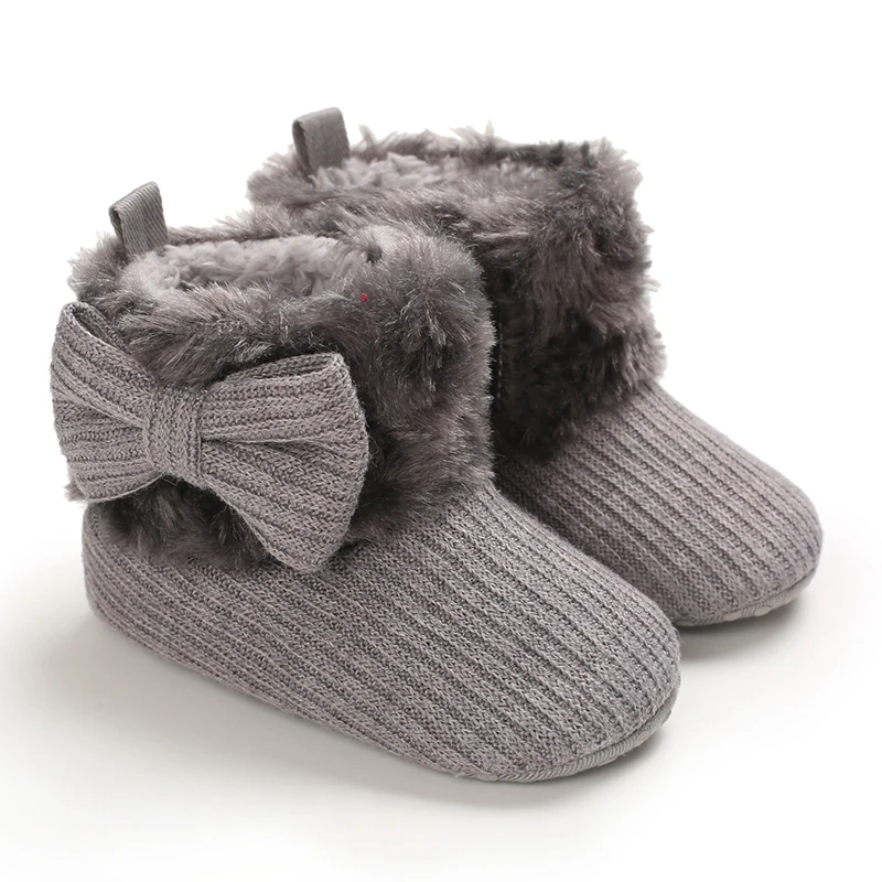Rubber Non-slip Boots Winter Newborn Baby Cotton Booties Non-Slip Sole Toddler Boy Girl First Walkers Infant Warm Shoes Boots Rubber Non-slip Boots Winter Newborn Baby Cotton Booties Non-Slip Sole Toddler Boy Girl First Walkers Infant Warm Shoes Boots