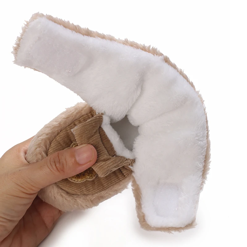 Rubber Non-slip Boots Winter Newborn Baby Cotton Booties Non-Slip Sole Toddler Boy Girl First Walkers Infant Warm Shoes Boots Rubber Non-slip Boots Winter Newborn Baby Cotton Booties Non-Slip Sole Toddler Boy Girl First Walkers Infant Warm Shoes Boots