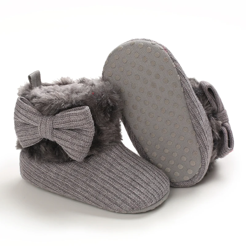 Rubber Non-slip Boots Winter Newborn Baby Cotton Booties Non-Slip Sole Toddler Boy Girl First Walkers Infant Warm Shoes Boots Rubber Non-slip Boots Winter Newborn Baby Cotton Booties Non-Slip Sole Toddler Boy Girl First Walkers Infant Warm Shoes Boots