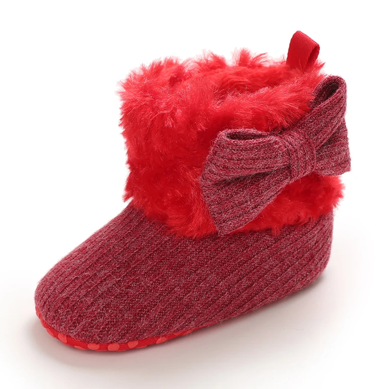 Rubber Non-slip Boots Winter Newborn Baby Cotton Booties Non-Slip Sole Toddler Boy Girl First Walkers Infant Warm Shoes Boots Rubber Non-slip Boots Winter Newborn Baby Cotton Booties Non-Slip Sole Toddler Boy Girl First Walkers Infant Warm Shoes Boots
