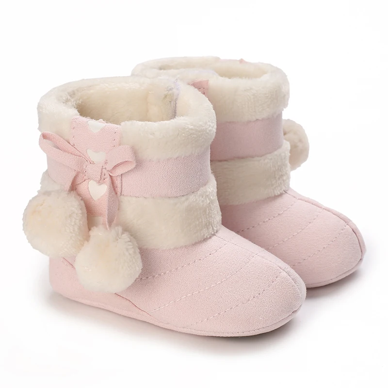 Rubber Non-slip Boots Winter Newborn Baby Cotton Booties Non-Slip Sole Toddler Boy Girl First Walkers Infant Warm Shoes Boots Rubber Non-slip Boots Winter Newborn Baby Cotton Booties Non-Slip Sole Toddler Boy Girl First Walkers Infant Warm Shoes Boots