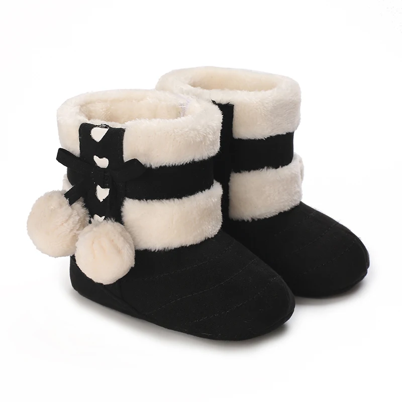 Rubber Non-slip Boots Winter Newborn Baby Cotton Booties Non-Slip Sole Toddler Boy Girl First Walkers Infant Warm Shoes Boots Rubber Non-slip Boots Winter Newborn Baby Cotton Booties Non-Slip Sole Toddler Boy Girl First Walkers Infant Warm Shoes Boots