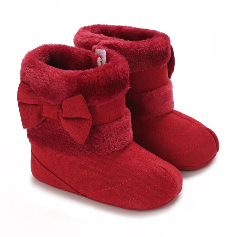 Rubber Non-slip Boots Winter Newborn Baby Cotton Booties Non-Slip Sole Toddler Boy Girl First Walkers Infant Warm Shoes Boots Rubber Non-slip Boots Winter Newborn Baby Cotton Booties Non-Slip Sole Toddler Boy Girl First Walkers Infant Warm Shoes Boots
