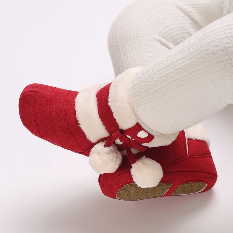 Rubber Non-slip Boots Winter Newborn Baby Cotton Booties Non-Slip Sole Toddler Boy Girl First Walkers Infant Warm Shoes Boots Rubber Non-slip Boots Winter Newborn Baby Cotton Booties Non-Slip Sole Toddler Boy Girl First Walkers Infant Warm Shoes Boots