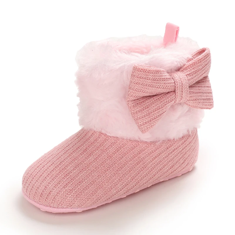 Rubber Non-slip Boots Winter Newborn Baby Cotton Booties Non-Slip Sole Toddler Boy Girl First Walkers Infant Warm Shoes Boots Rubber Non-slip Boots Winter Newborn Baby Cotton Booties Non-Slip Sole Toddler Boy Girl First Walkers Infant Warm Shoes Boots
