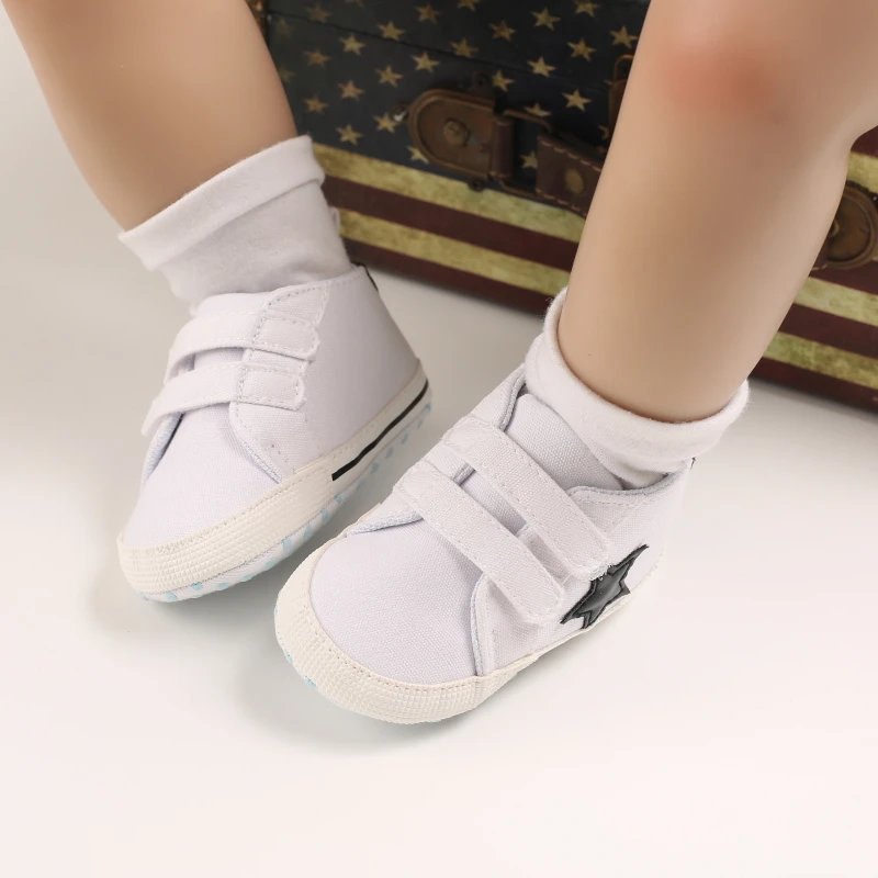 VALEN SINA New Baby Shoes White Christening Baptismal Moccasins Infant Boys Girls Slip-On Peas Shoes Walking Shoes VALEN SINA New Baby Shoes White Christening Baptismal Moccasins Infant Boys Girls Slip-On Peas Shoes Walking Shoes