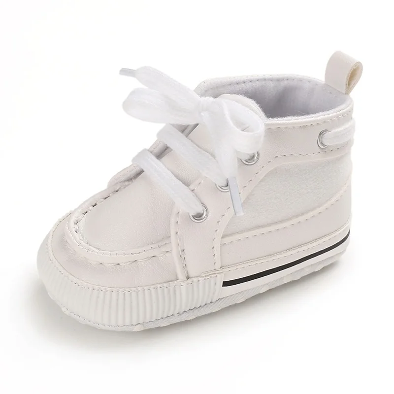 VALEN SINA New Baby Shoes White Christening Baptismal Moccasins Infant Boys Girls Slip-On Peas Shoes Walking Shoes VALEN SINA New Baby Shoes White Christening Baptismal Moccasins Infant Boys Girls Slip-On Peas Shoes Walking Shoes