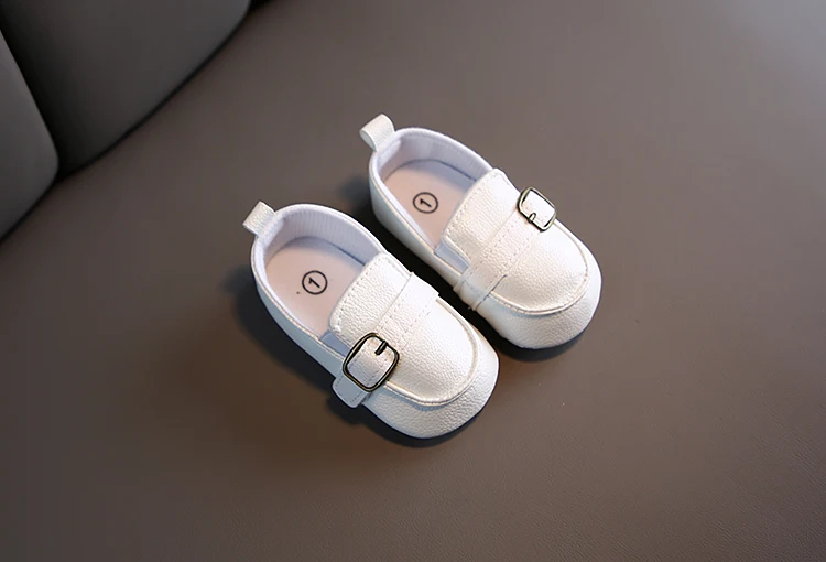 VALEN SINA New Baby Shoes White Christening Baptismal Moccasins Infant Boys Girls Slip-On Peas Shoes Walking Shoes VALEN SINA New Baby Shoes White Christening Baptismal Moccasins Infant Boys Girls Slip-On Peas Shoes Walking Shoes