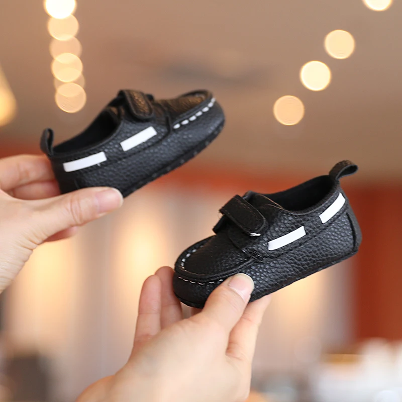 VALEN SINA New Baby Shoes White Christening Baptismal Moccasins Infant Boys Girls Slip-On Peas Shoes Walking Shoes VALEN SINA New Baby Shoes White Christening Baptismal Moccasins Infant Boys Girls Slip-On Peas Shoes Walking Shoes