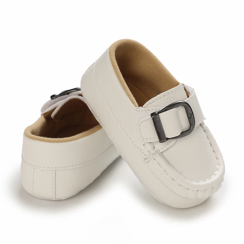 VALEN SINA New Baby Shoes White Christening Baptismal Moccasins Infant Boys Girls Slip-On Peas Shoes Walking Shoes VALEN SINA New Baby Shoes White Christening Baptismal Moccasins Infant Boys Girls Slip-On Peas Shoes Walking Shoes