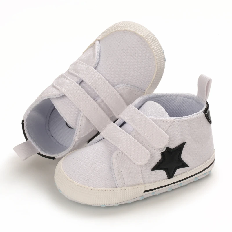 VALEN SINA New Baby Shoes White Christening Baptismal Moccasins Infant Boys Girls Slip-On Peas Shoes Walking Shoes VALEN SINA New Baby Shoes White Christening Baptismal Moccasins Infant Boys Girls Slip-On Peas Shoes Walking Shoes