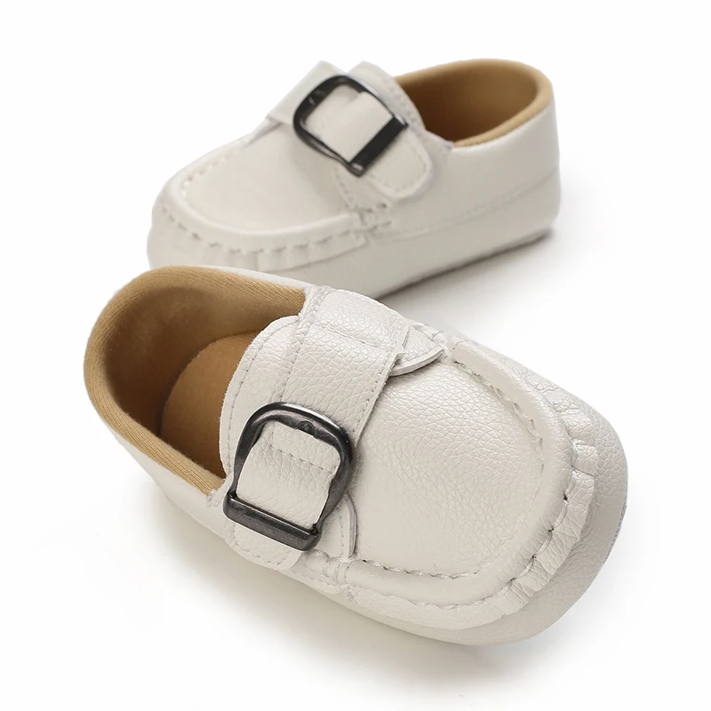VALEN SINA New Baby Shoes White Christening Baptismal Moccasins Infant Boys Girls Slip-On Peas Shoes Walking Shoes VALEN SINA New Baby Shoes White Christening Baptismal Moccasins Infant Boys Girls Slip-On Peas Shoes Walking Shoes