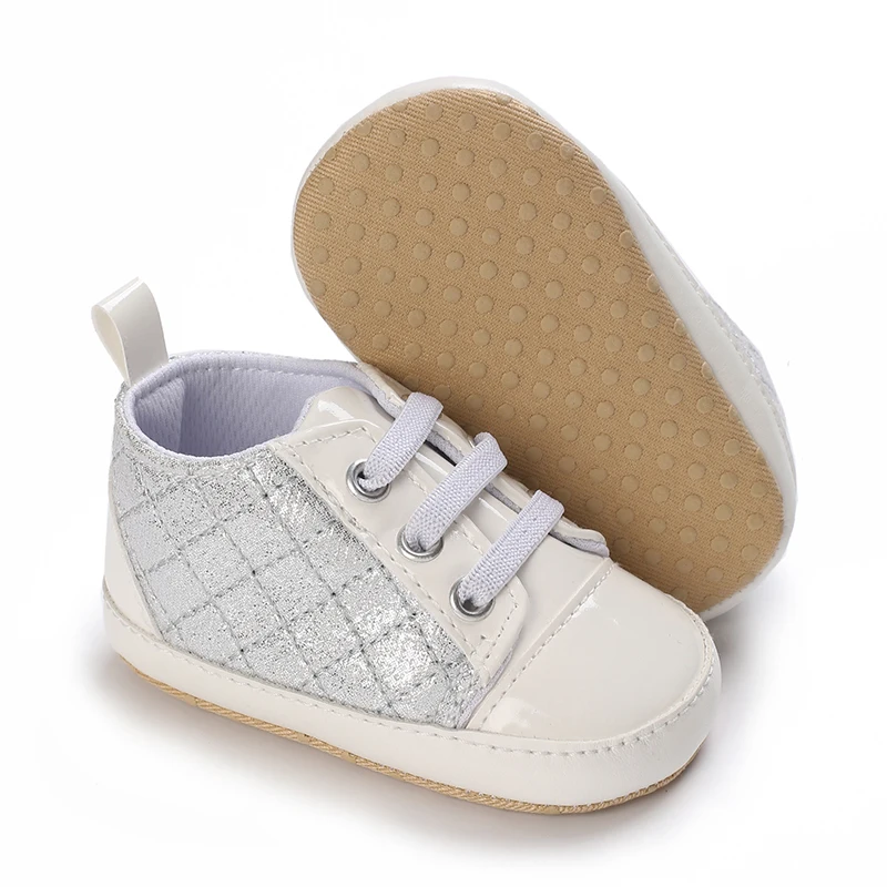 VALEN SINA New Baby Shoes White Christening Baptismal Moccasins Infant Boys Girls Slip-On Peas Shoes Walking Shoes VALEN SINA New Baby Shoes White Christening Baptismal Moccasins Infant Boys Girls Slip-On Peas Shoes Walking Shoes