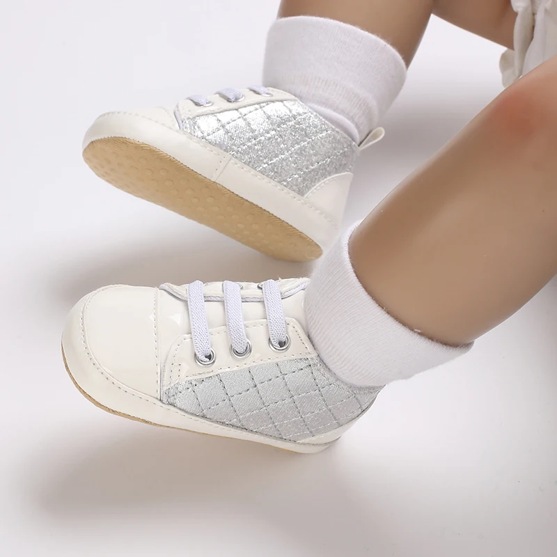 VALEN SINA New Baby Shoes White Christening Baptismal Moccasins Infant Boys Girls Slip-On Peas Shoes Walking Shoes VALEN SINA New Baby Shoes White Christening Baptismal Moccasins Infant Boys Girls Slip-On Peas Shoes Walking Shoes