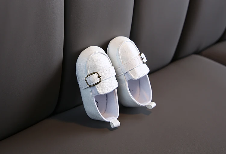 VALEN SINA New Baby Shoes White Christening Baptismal Moccasins Infant Boys Girls Slip-On Peas Shoes Walking Shoes VALEN SINA New Baby Shoes White Christening Baptismal Moccasins Infant Boys Girls Slip-On Peas Shoes Walking Shoes