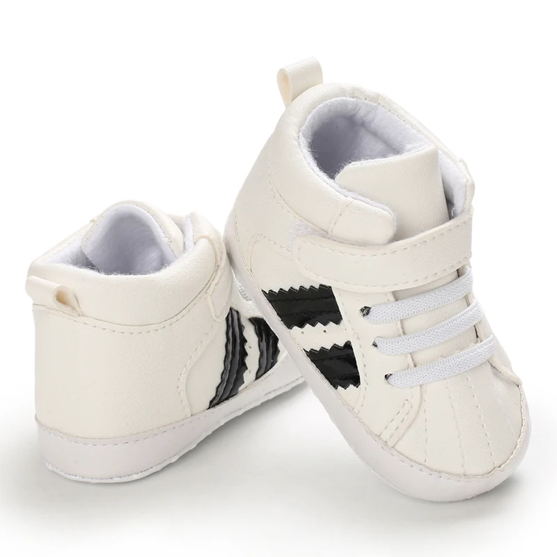 VALEN SINA New Baby Shoes White Christening Baptismal Moccasins Infant Boys Girls Slip-On Peas Shoes Walking Shoes VALEN SINA New Baby Shoes White Christening Baptismal Moccasins Infant Boys Girls Slip-On Peas Shoes Walking Shoes