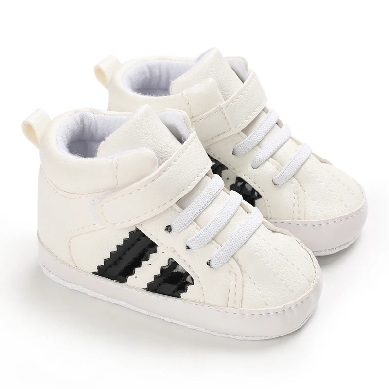 VALEN SINA New Baby Shoes White Christening Baptismal Moccasins Infant Boys Girls Slip-On Peas Shoes Walking Shoes VALEN SINA New Baby Shoes White Christening Baptismal Moccasins Infant Boys Girls Slip-On Peas Shoes Walking Shoes