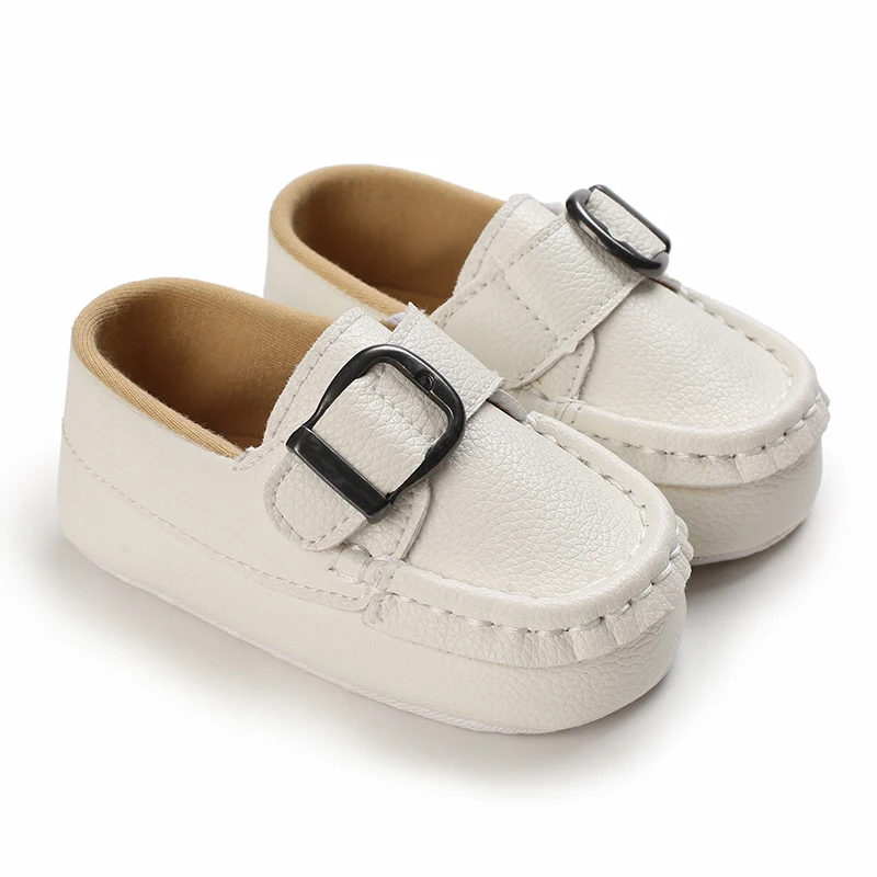 VALEN SINA New Baby Shoes White Christening Baptismal Moccasins Infant Boys Girls Slip-On Peas Shoes Walking Shoes VALEN SINA New Baby Shoes White Christening Baptismal Moccasins Infant Boys Girls Slip-On Peas Shoes Walking Shoes