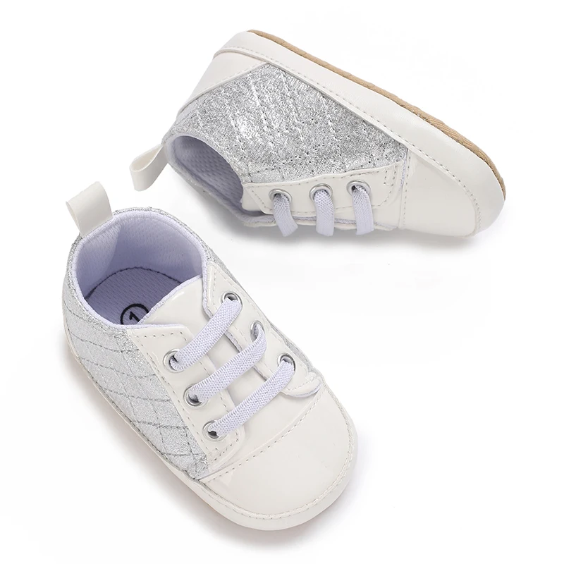 VALEN SINA New Baby Shoes White Christening Baptismal Moccasins Infant Boys Girls Slip-On Peas Shoes Walking Shoes VALEN SINA New Baby Shoes White Christening Baptismal Moccasins Infant Boys Girls Slip-On Peas Shoes Walking Shoes
