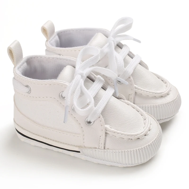 VALEN SINA New Baby Shoes White Christening Baptismal Moccasins Infant Boys Girls Slip-On Peas Shoes Walking Shoes VALEN SINA New Baby Shoes White Christening Baptismal Moccasins Infant Boys Girls Slip-On Peas Shoes Walking Shoes