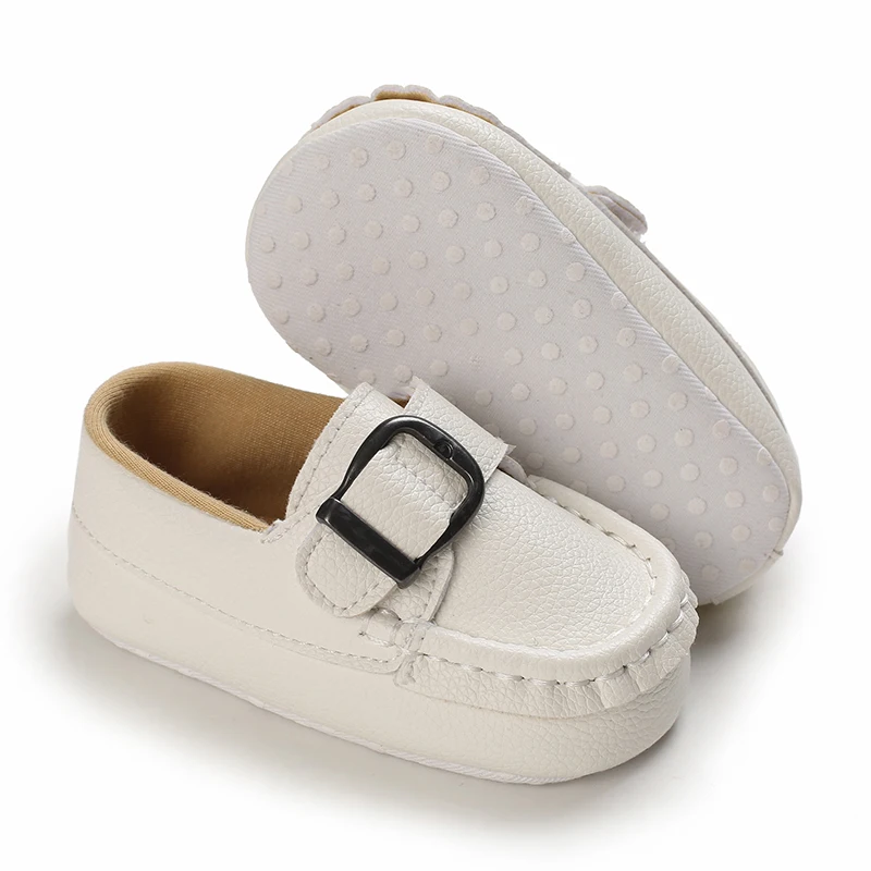 VALEN SINA New Baby Shoes White Christening Baptismal Moccasins Infant Boys Girls Slip-On Peas Shoes Walking Shoes VALEN SINA New Baby Shoes White Christening Baptismal Moccasins Infant Boys Girls Slip-On Peas Shoes Walking Shoes