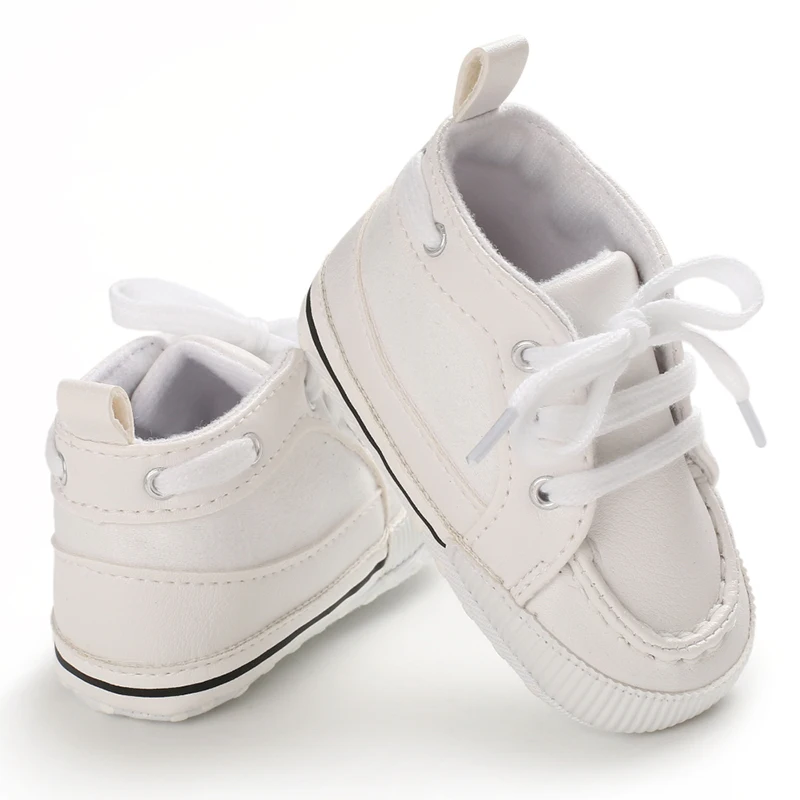 VALEN SINA New Baby Shoes White Christening Baptismal Moccasins Infant Boys Girls Slip-On Peas Shoes Walking Shoes VALEN SINA New Baby Shoes White Christening Baptismal Moccasins Infant Boys Girls Slip-On Peas Shoes Walking Shoes