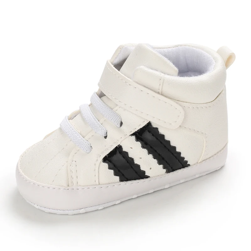 VALEN SINA New Baby Shoes White Christening Baptismal Moccasins Infant Boys Girls Slip-On Peas Shoes Walking Shoes VALEN SINA New Baby Shoes White Christening Baptismal Moccasins Infant Boys Girls Slip-On Peas Shoes Walking Shoes