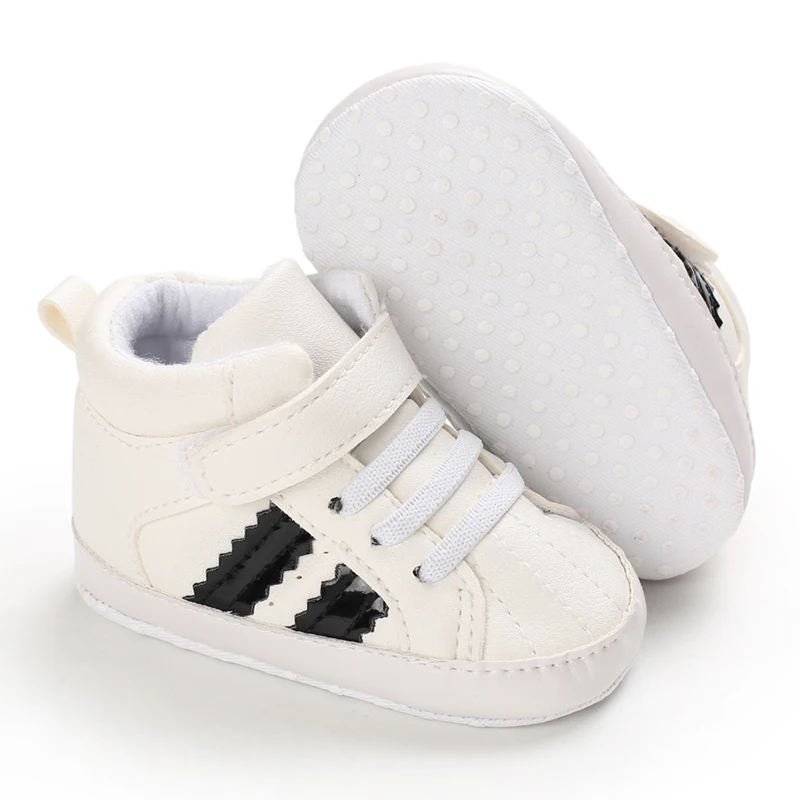 VALEN SINA New Baby Shoes White Christening Baptismal Moccasins Infant Boys Girls Slip-On Peas Shoes Walking Shoes VALEN SINA New Baby Shoes White Christening Baptismal Moccasins Infant Boys Girls Slip-On Peas Shoes Walking Shoes