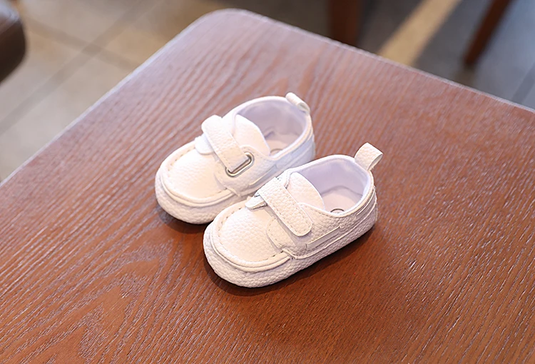 VALEN SINA New Baby Shoes White Christening Baptismal Moccasins Infant Boys Girls Slip-On Peas Shoes Walking Shoes VALEN SINA New Baby Shoes White Christening Baptismal Moccasins Infant Boys Girls Slip-On Peas Shoes Walking Shoes