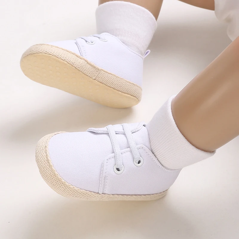 VALEN SINA New Baby Shoes White Christening Baptismal Moccasins Infant Boys Girls Slip-On Peas Shoes Walking Shoes VALEN SINA New Baby Shoes White Christening Baptismal Moccasins Infant Boys Girls Slip-On Peas Shoes Walking Shoes