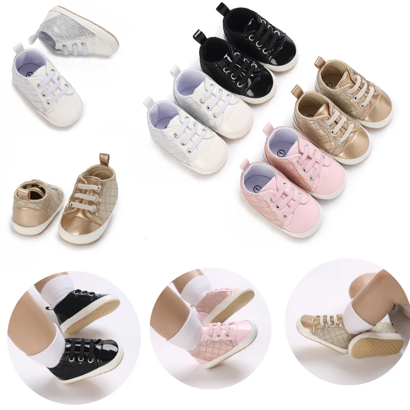 VALEN SINA New Baby Shoes White Christening Baptismal Moccasins Infant Boys Girls Slip-On Peas Shoes Walking Shoes VALEN SINA New Baby Shoes White Christening Baptismal Moccasins Infant Boys Girls Slip-On Peas Shoes Walking Shoes