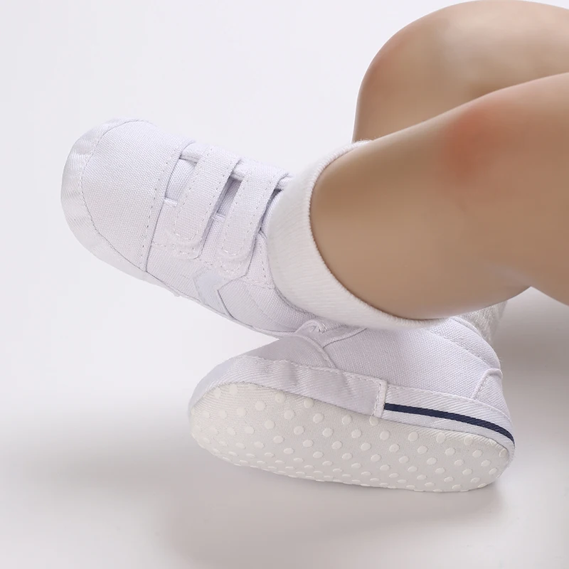 VALEN SINA New Baby Shoes White Christening Baptismal Moccasins Infant Boys Girls Slip-On Peas Shoes Walking Shoes VALEN SINA New Baby Shoes White Christening Baptismal Moccasins Infant Boys Girls Slip-On Peas Shoes Walking Shoes
