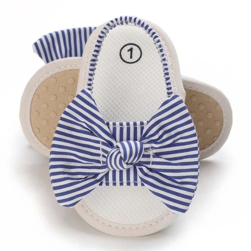 0-18 Months Baby Girls Sweet Flowers Sandals Summer Soft Sole Flat Princess Dress Shoes Infant Non-Slip First Walkers Footwear