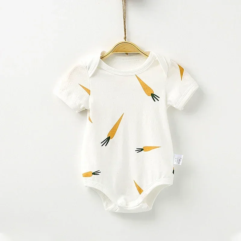 Alternative view of Baby Clothes Romper for Newborns Bodysuit Children's Clothing Girl Boy Bodysuit Babies Overalls and Overalls Baby Girls Costume