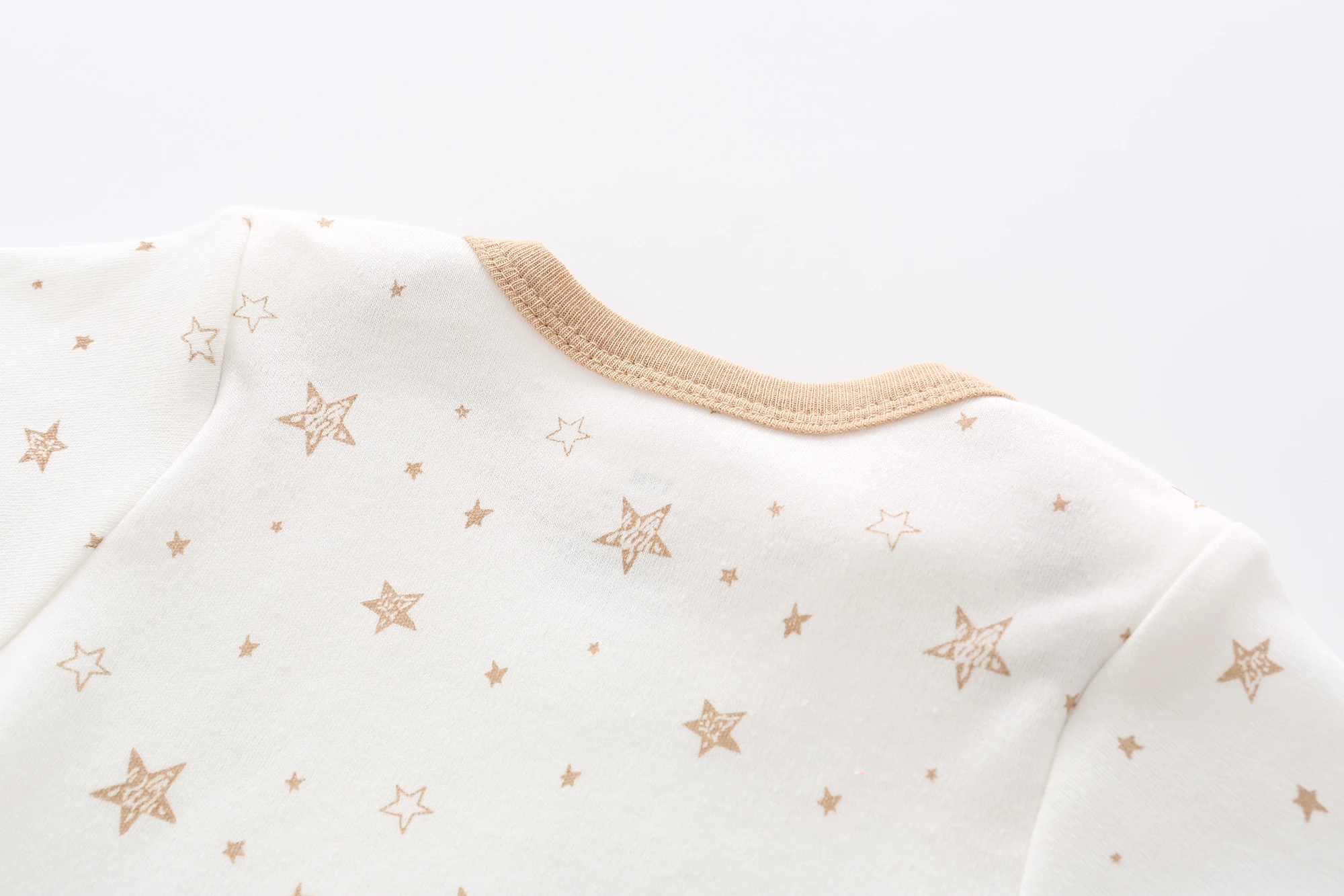 2023 Unisex Solid Color 5Pieces Baby Girl Clothes Cotton Newborn Bodysuits Cartoon Print Baby Boy Clothes Set Summer Bebes 2023 Unisex Solid Color 5Pieces Baby Girl Clothes Cotton Newborn Bodysuits Cartoon Print Baby Boy Clothes Set Summer Bebes