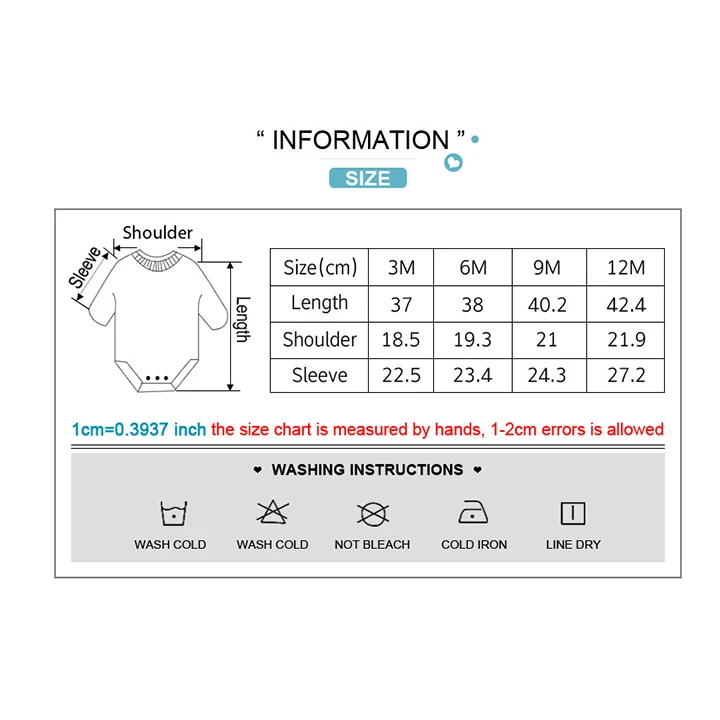 2022 Cotton 6/8PCS Newborn Baby Boy Clothes 0-12M Autumn Bodysuits+Pants Boys Baby Clothing Sets Full Sleeve Baby Girl Clothes