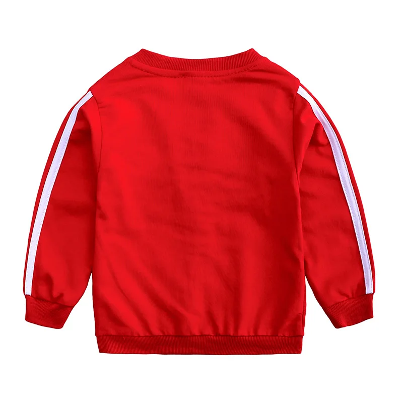 Sweatshirt Baby Girl Spring Sets 0 To 3 6 12 18 24 Months Infant Boy Long Sleeve Clothes Groups Newborn Costume For Kids Outfits