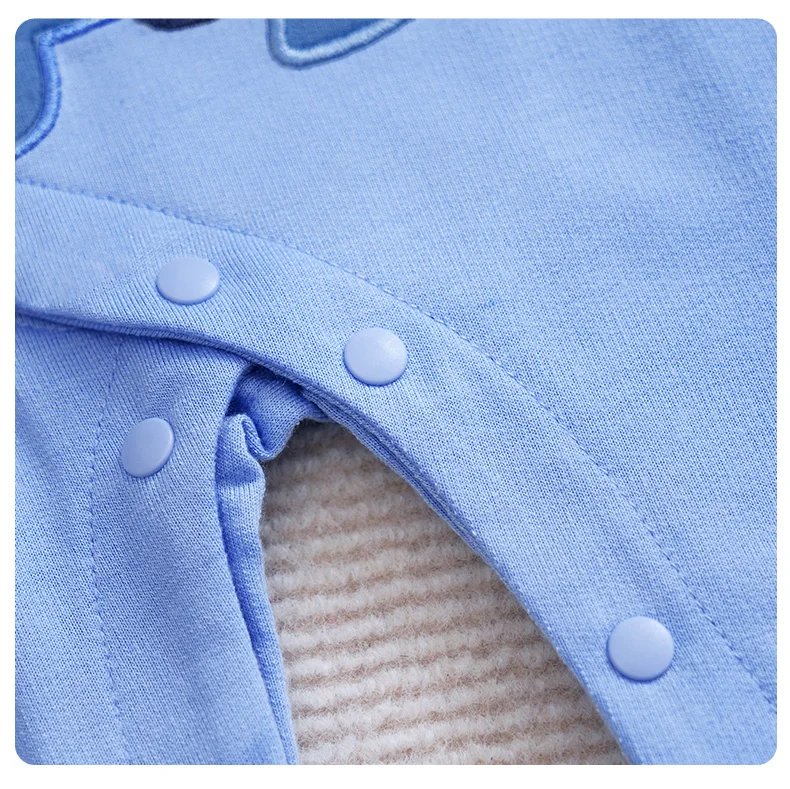 Spring and Autumn Newborn Baby Romper comfort long sleeve Baby Bodysuits blue Cartoons Dinosaur Animal 0-12 months Boy Clothes Spring and Autumn Newborn Baby Romper comfort long sleeve Baby Bodysuits blue Cartoons Dinosaur Animal 0-12 months Boy Clothes
